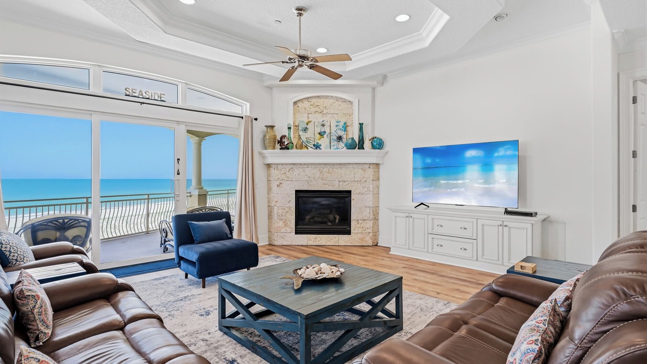 Photo of Livingroom in Sunset Beach