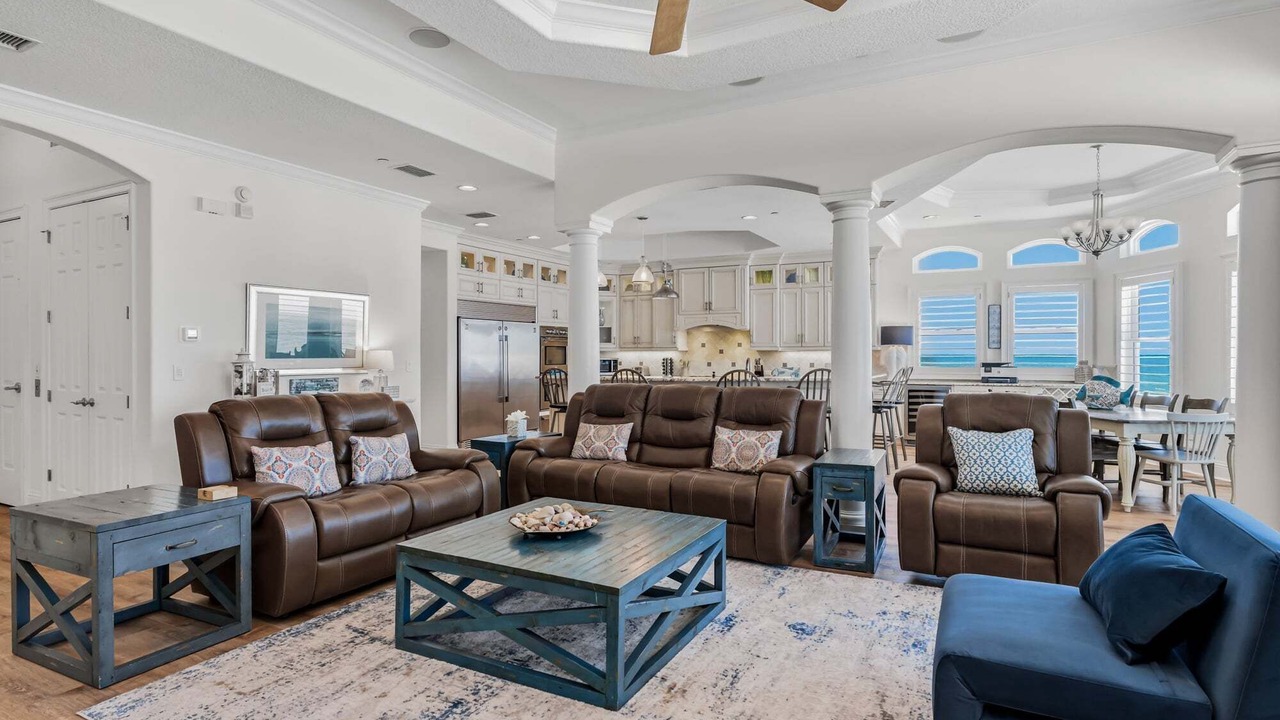 Photo of Livingroom in Sunset Beach