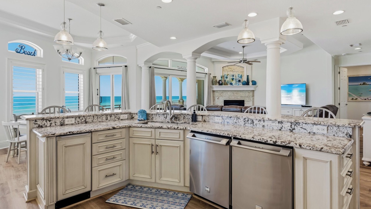 Photo of Kitchen in Sunset Beach