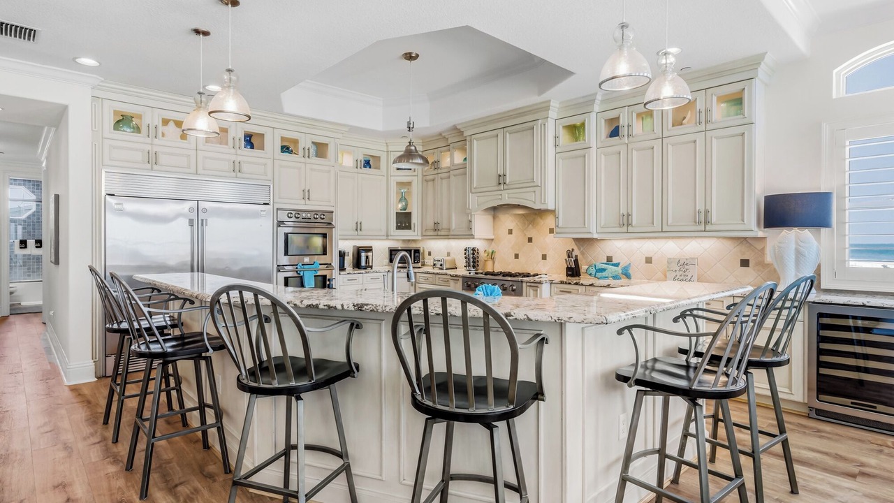 Photo of Kitchen in Sunset Beach