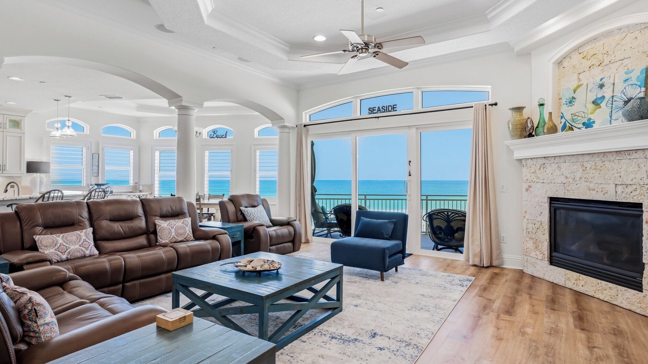Photo of Livingroom in Sunset Beach