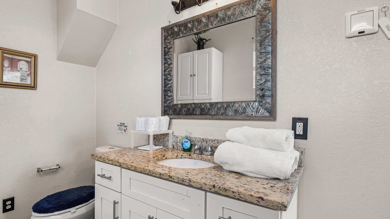 Photo of Bathroom in Kissimmee