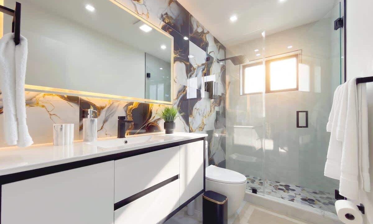 Photo of Bathroom in Flagami