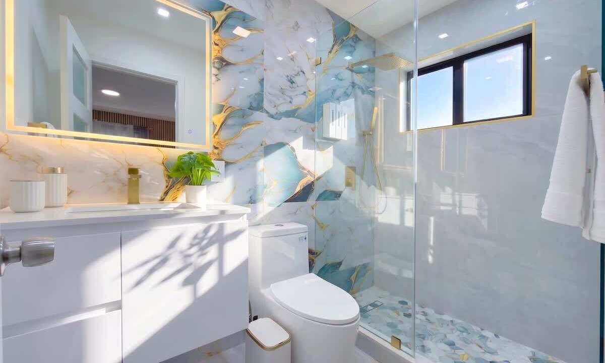 Photo of Bathroom in Flagami