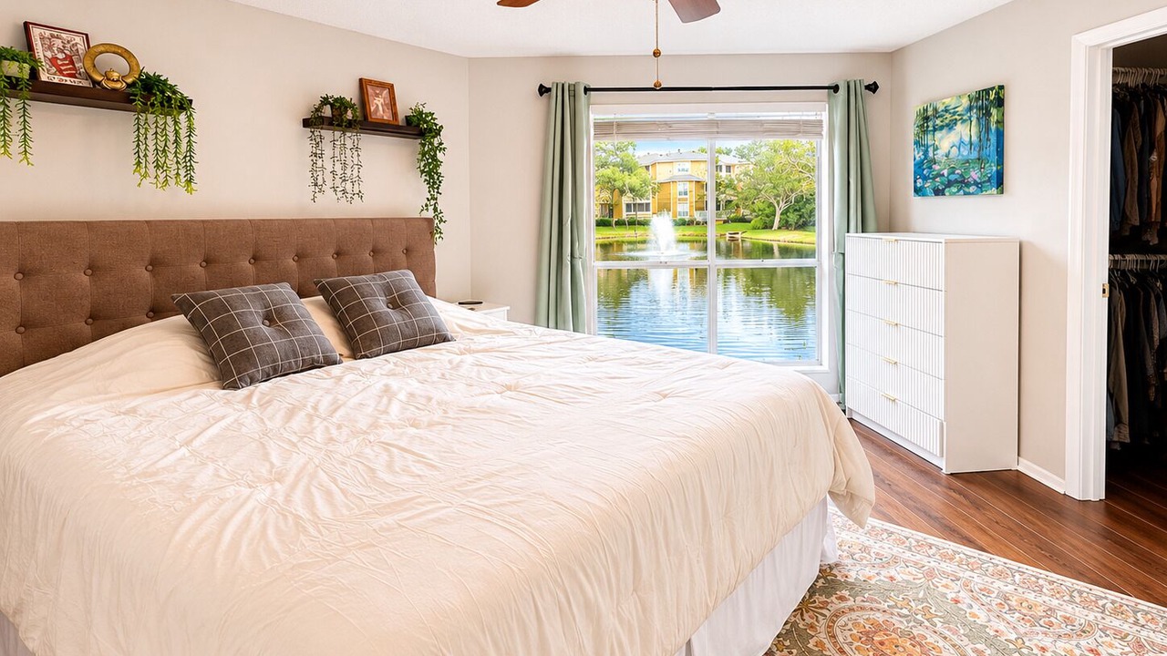 Photo of Bedroom in Gandy