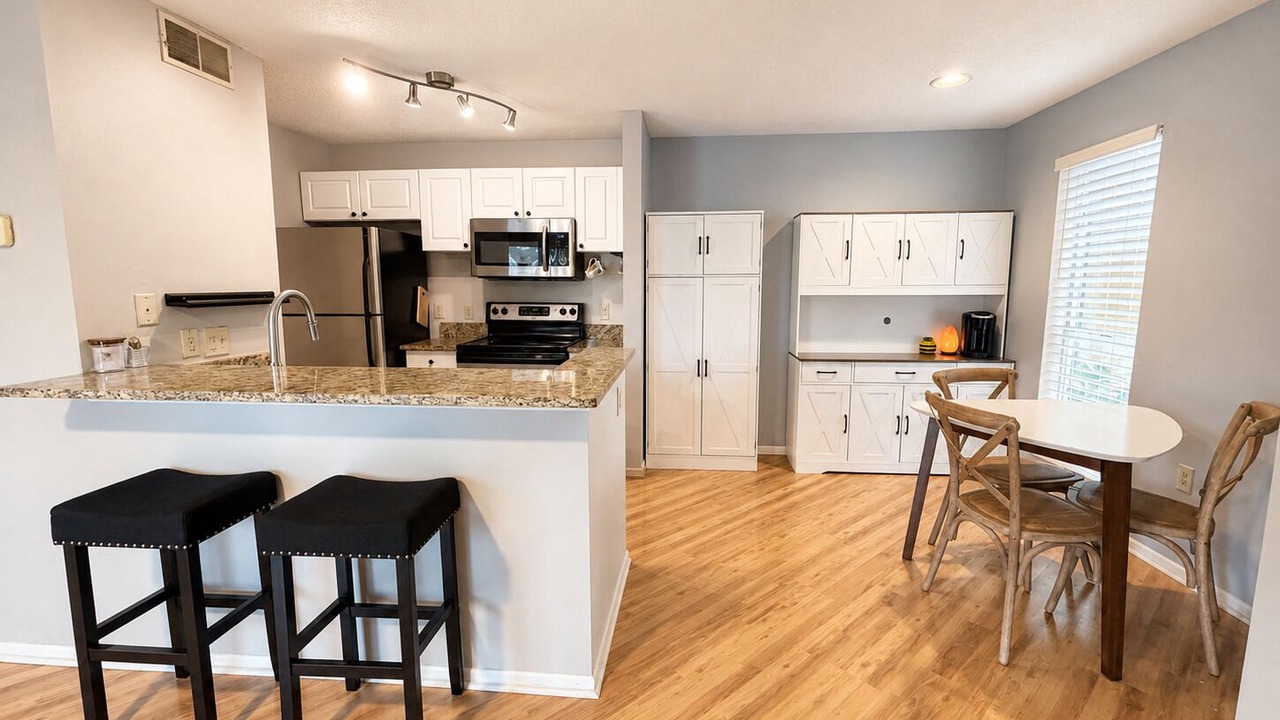 Photo of Kitchen in Gandy