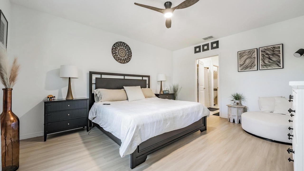 Photo of Bedroom in Zephyrhills