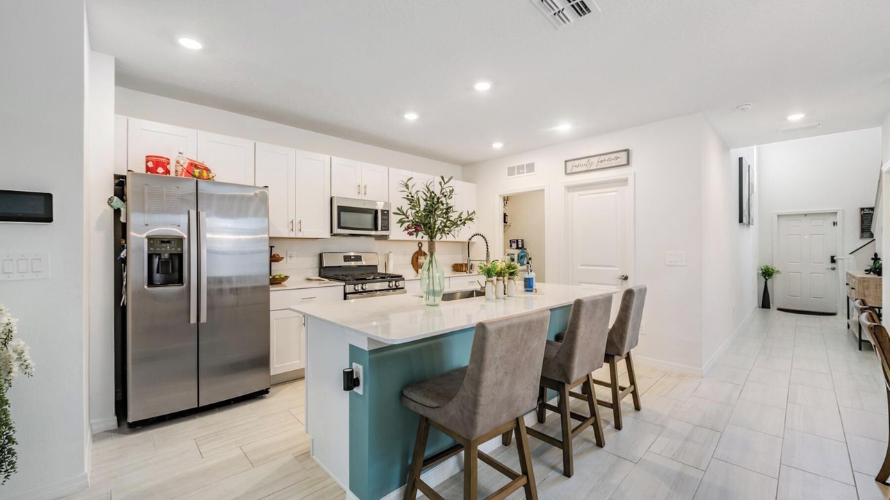 Photo of Kitchen in Zephyrhills
