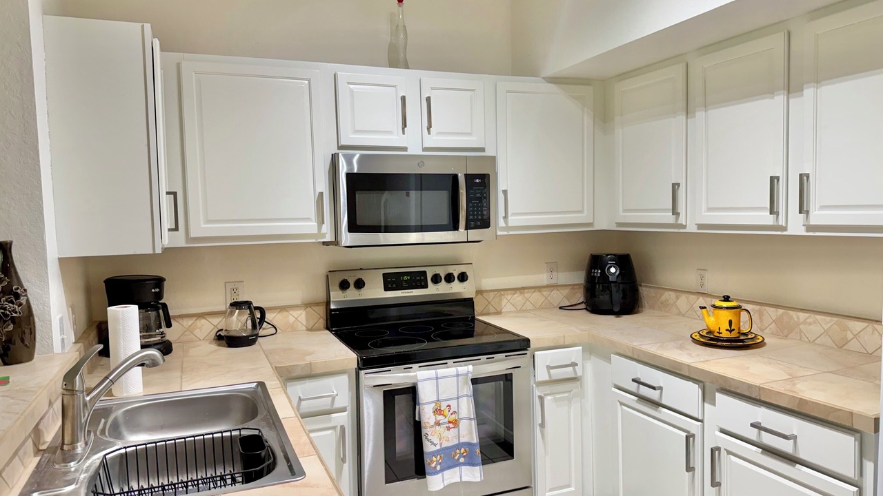 Photo of Kitchen in Iona