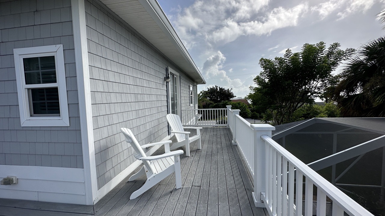 Photo of Patio Balcony in Jensen Beach
