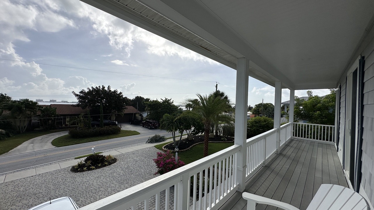 Photo of Patio Balcony in Jensen Beach
