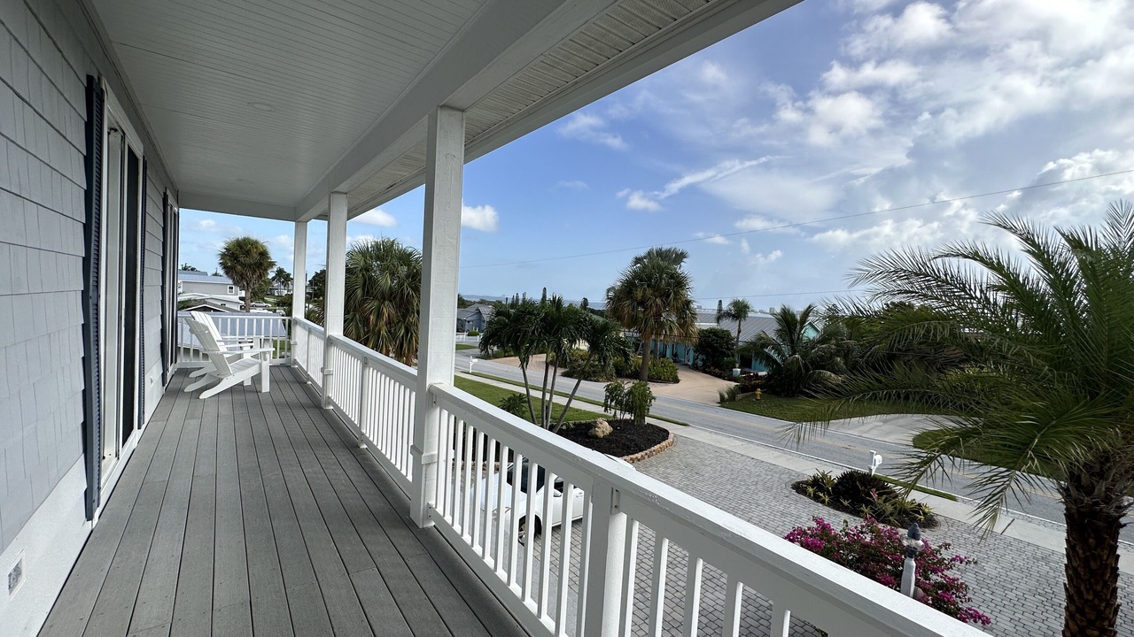 Photo of Patio Balcony in Jensen Beach