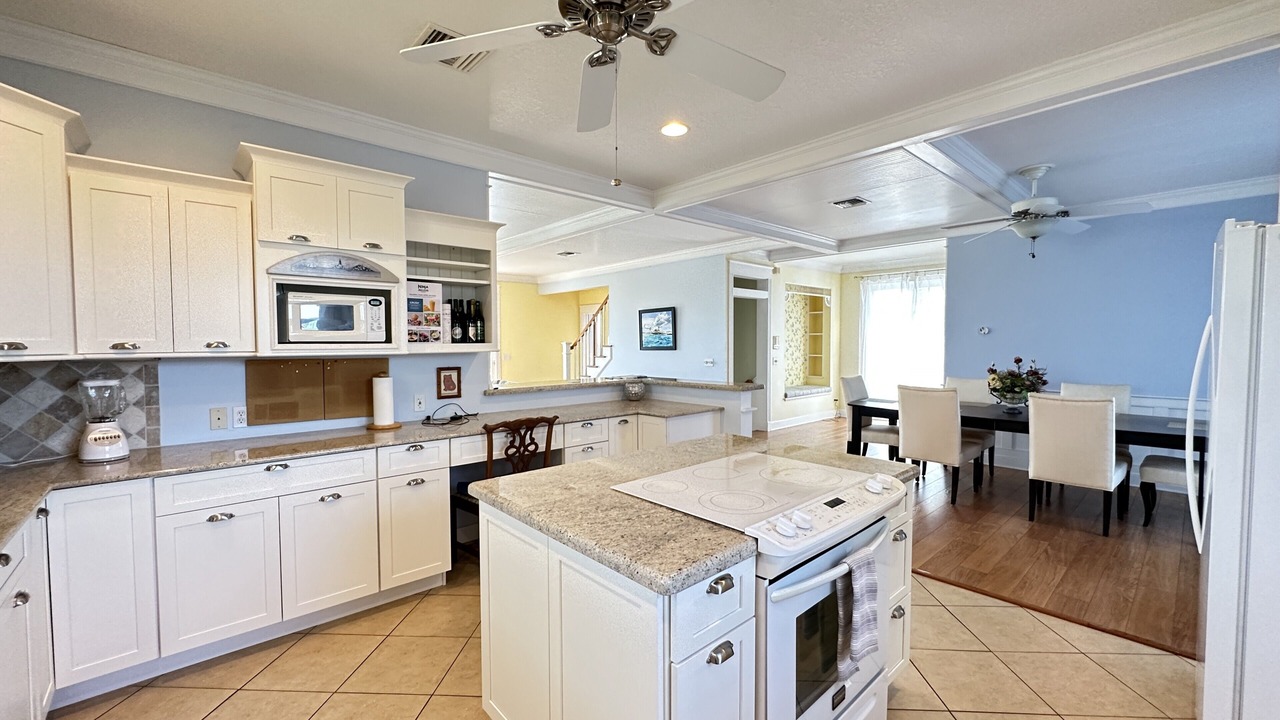 Photo of Kitchen in Jensen Beach