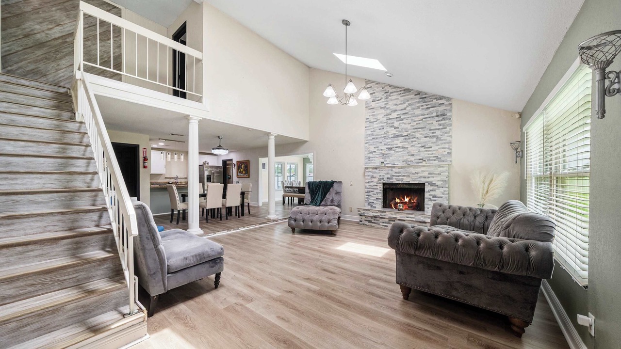 Photo of Livingroom in Kissimmee