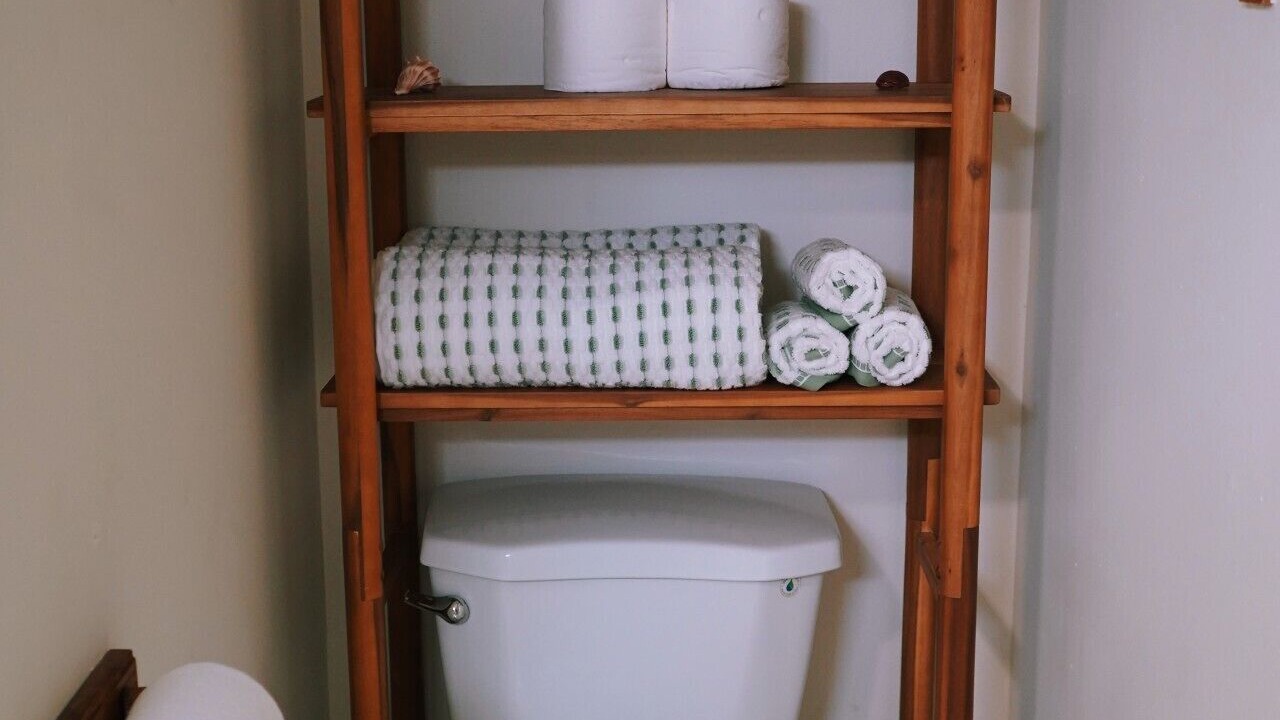 Photo of Bathroom in Crescent Beach