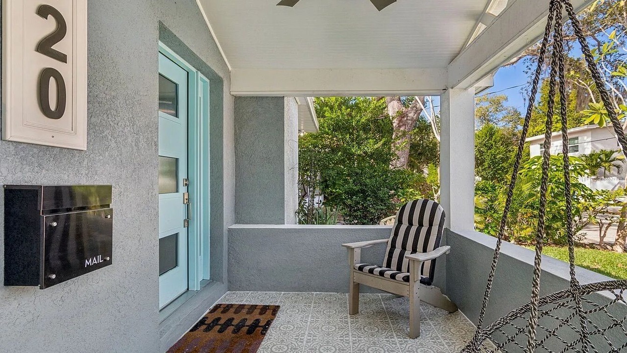 Photo of Patio Balcony in Historic Old Northeast