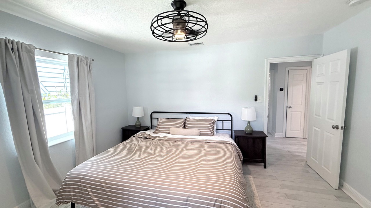 Photo of Bedroom in Historic Old Northeast