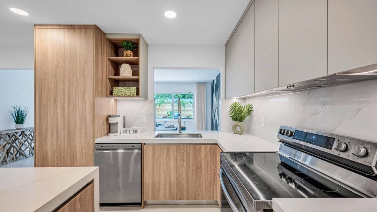 Photo of Kitchen in Plantation