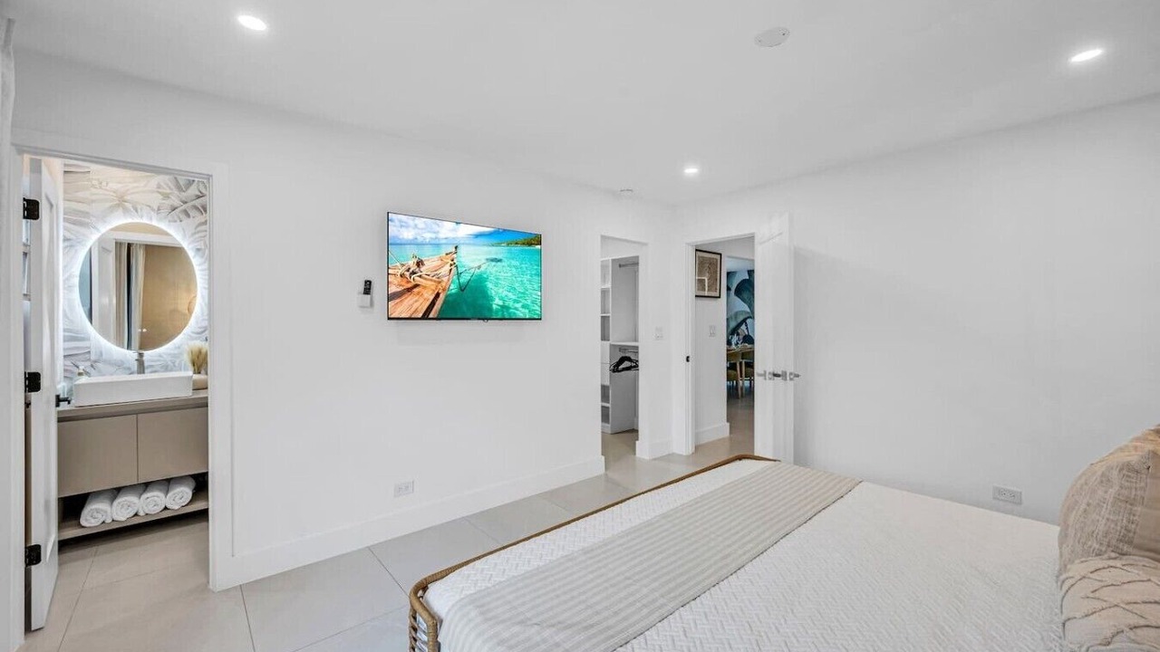 Photo of Bedroom in Plantation