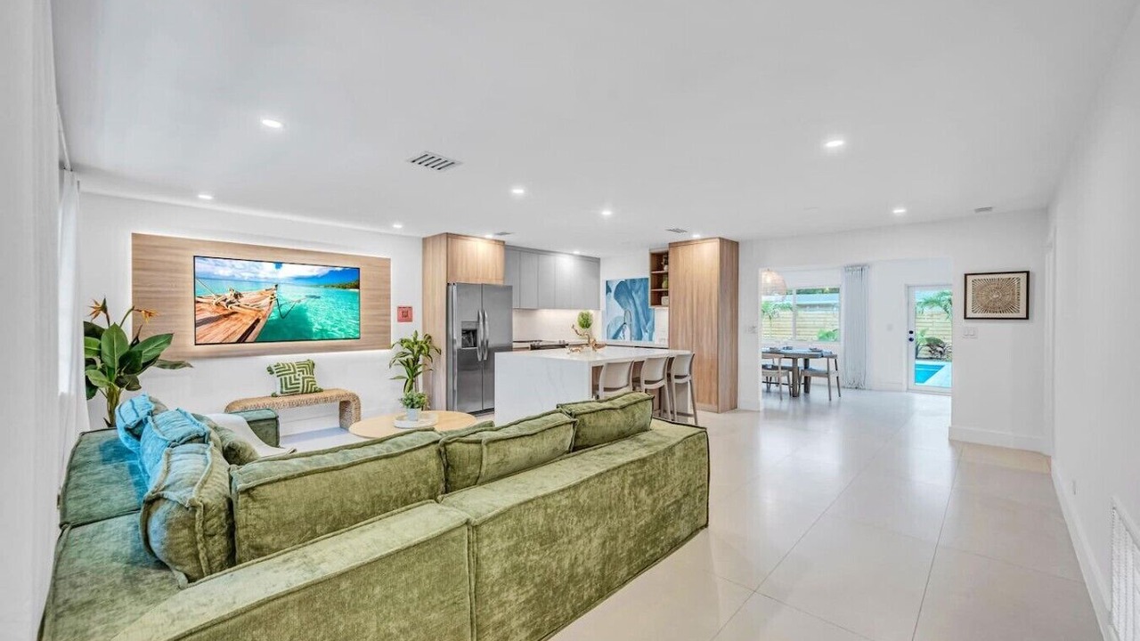 Photo of Livingroom in Plantation