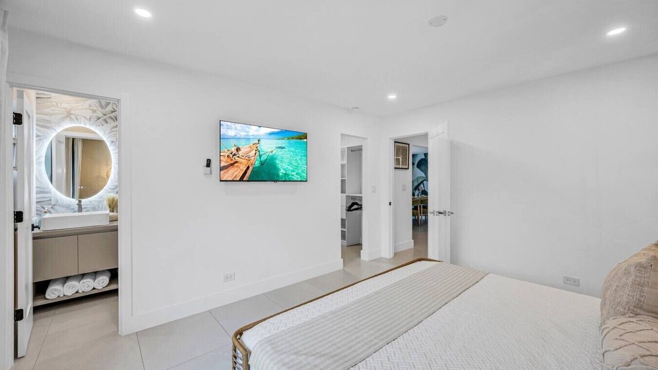 Photo of Bedroom in Plantation