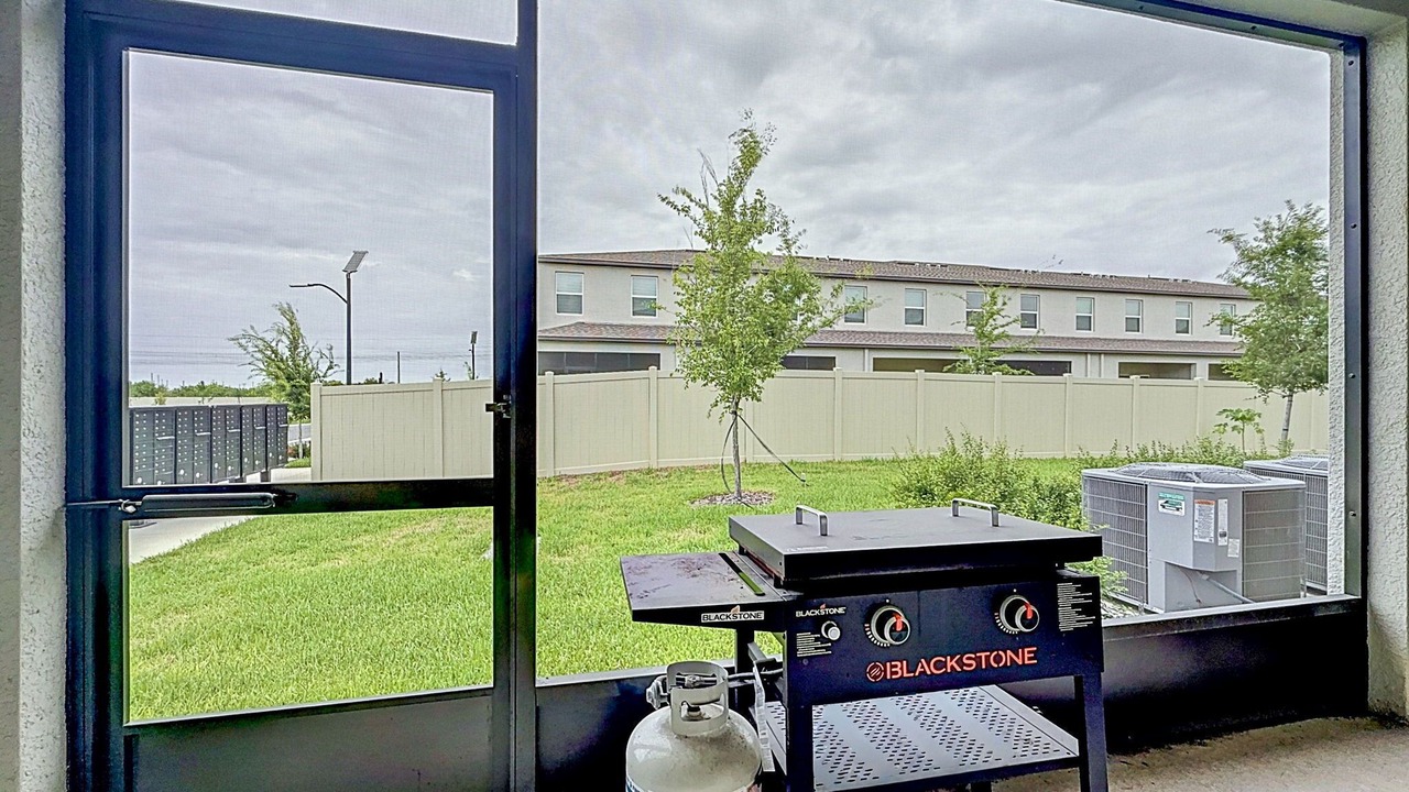 Photo of Patio Balcony in Ruskin