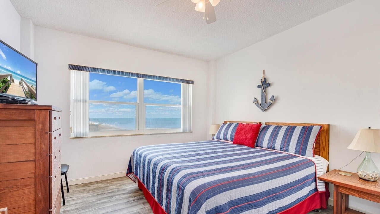 Photo of Bedroom in South Patrick Shores