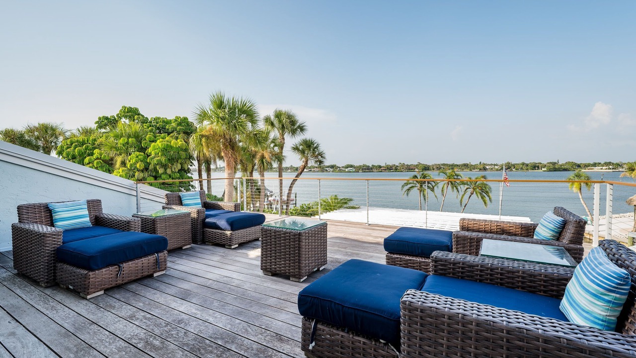 Photo of Patio Balcony in Nokomis