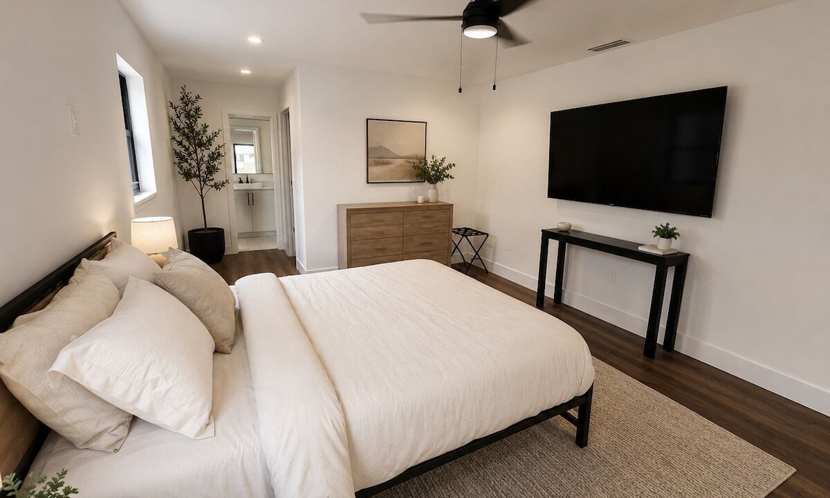 Photo of Bedroom in Sunrise