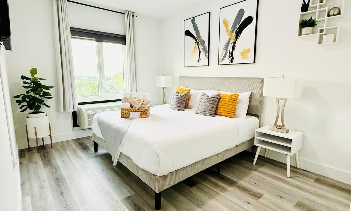 Photo of Bedroom in Belleville