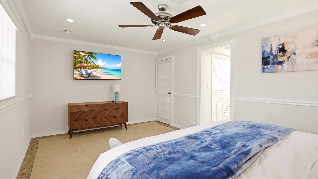 Photo of Bedroom in Palm River Estates