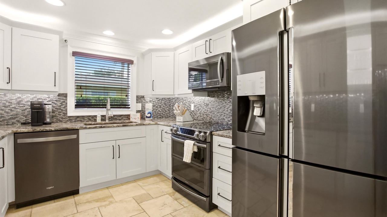 Photo of Kitchen in Palm River Estates