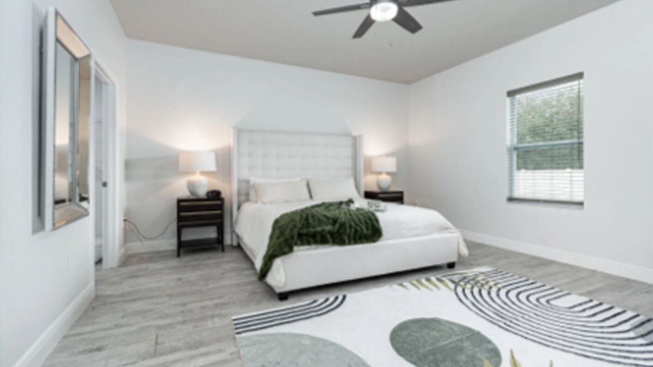Photo of Bedroom in Port Malabar