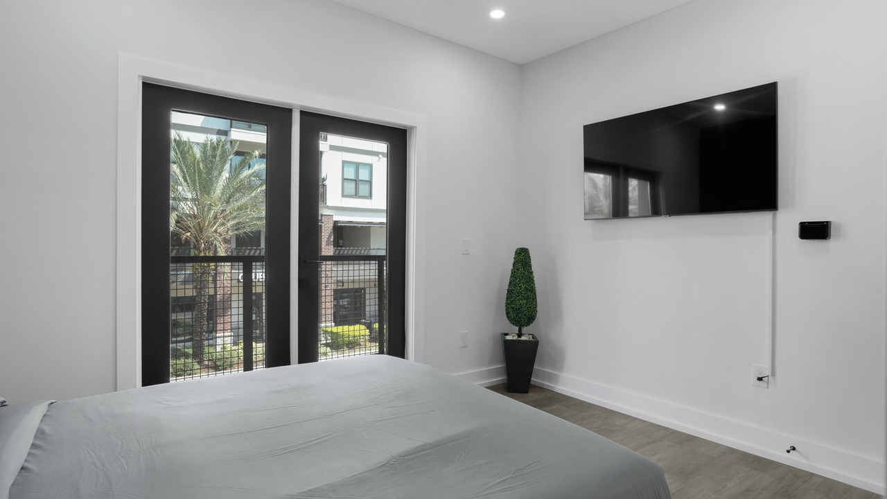Photo of Bedroom in SoHo