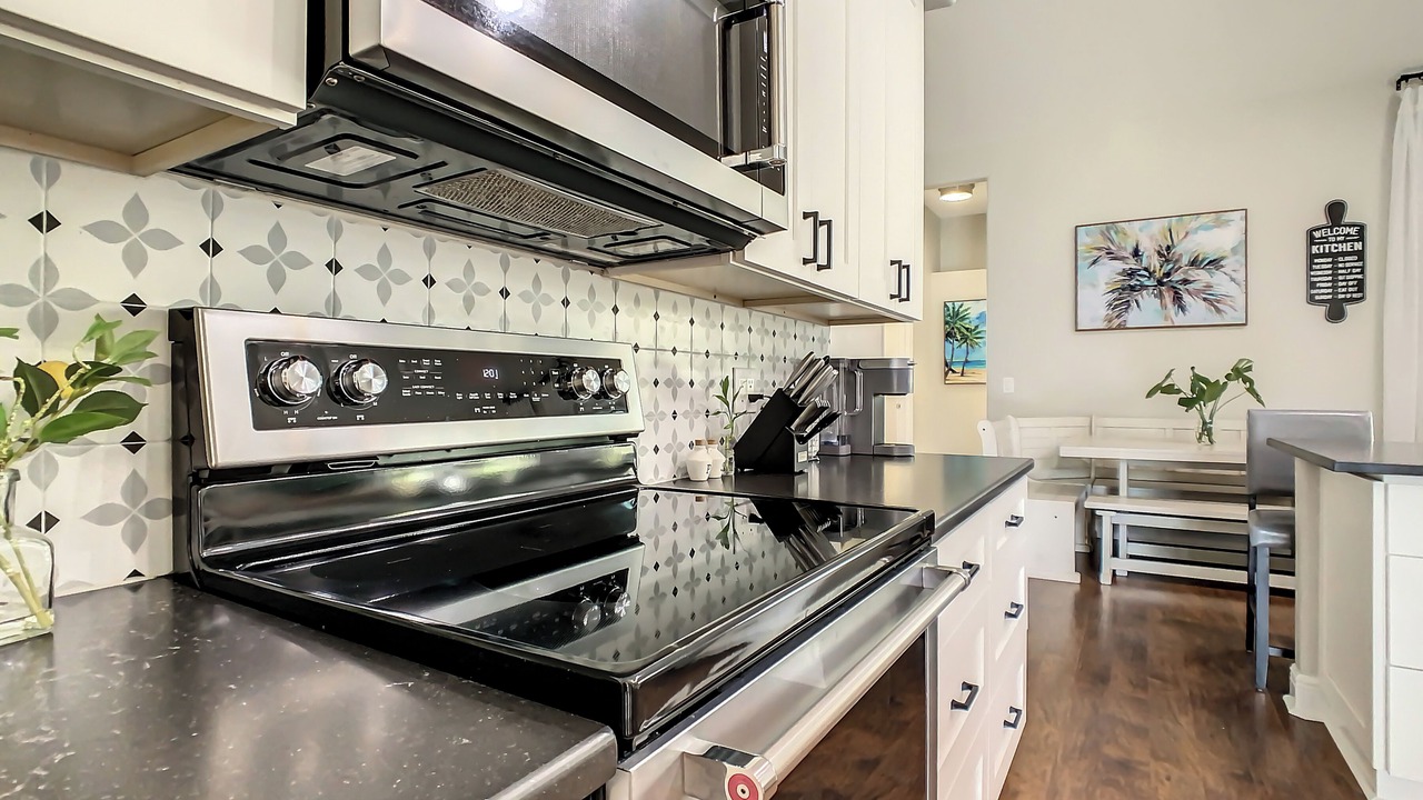 Photo of Kitchen in Interchange Square
