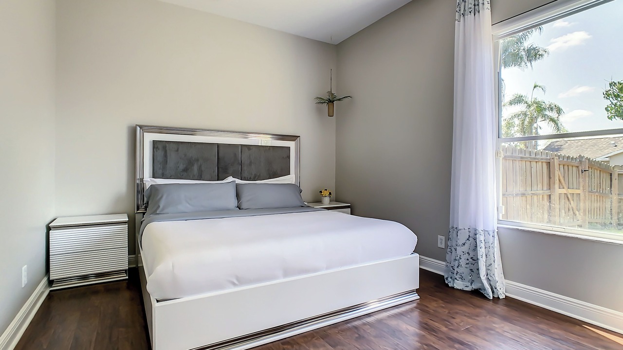 Photo of Bedroom in Interchange Square