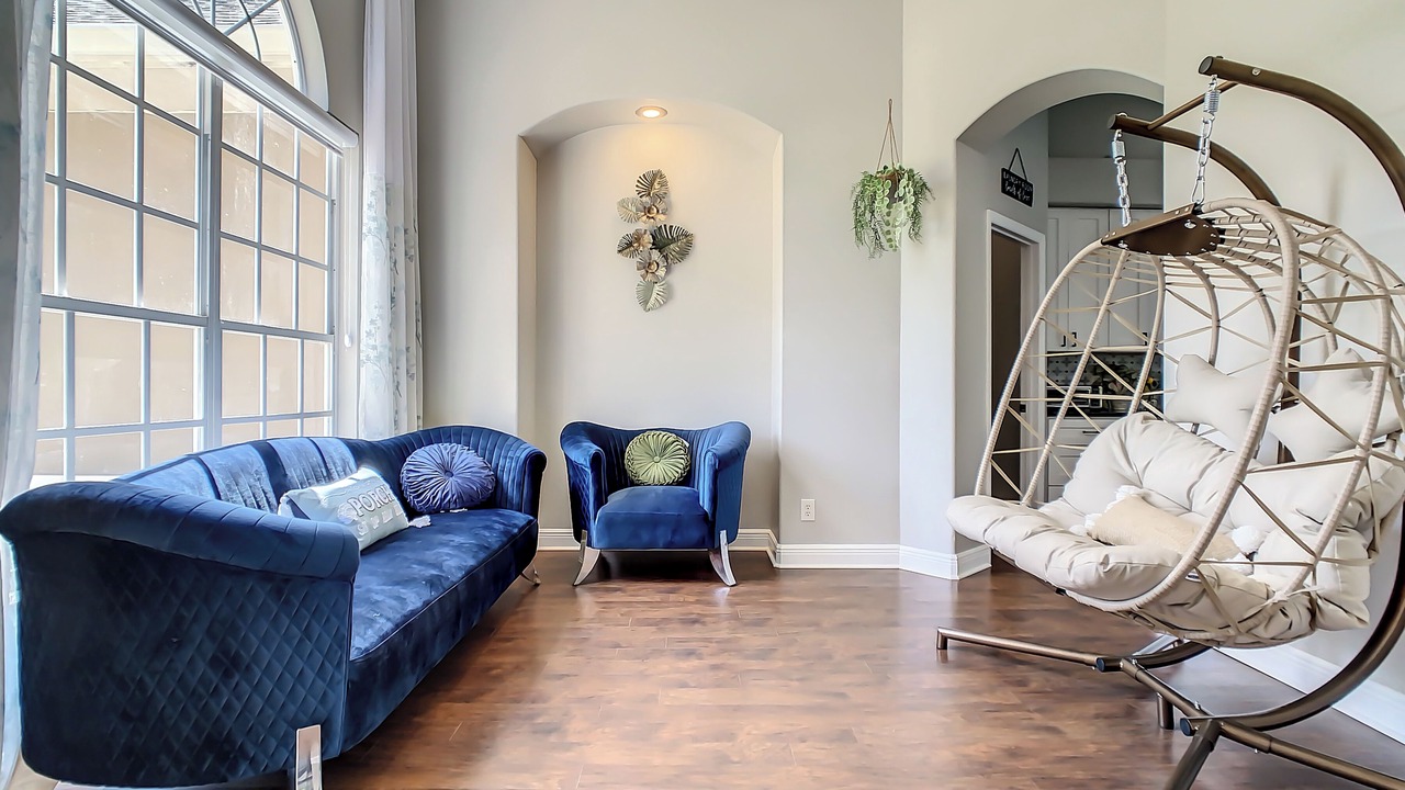 Photo of Livingroom in Interchange Square