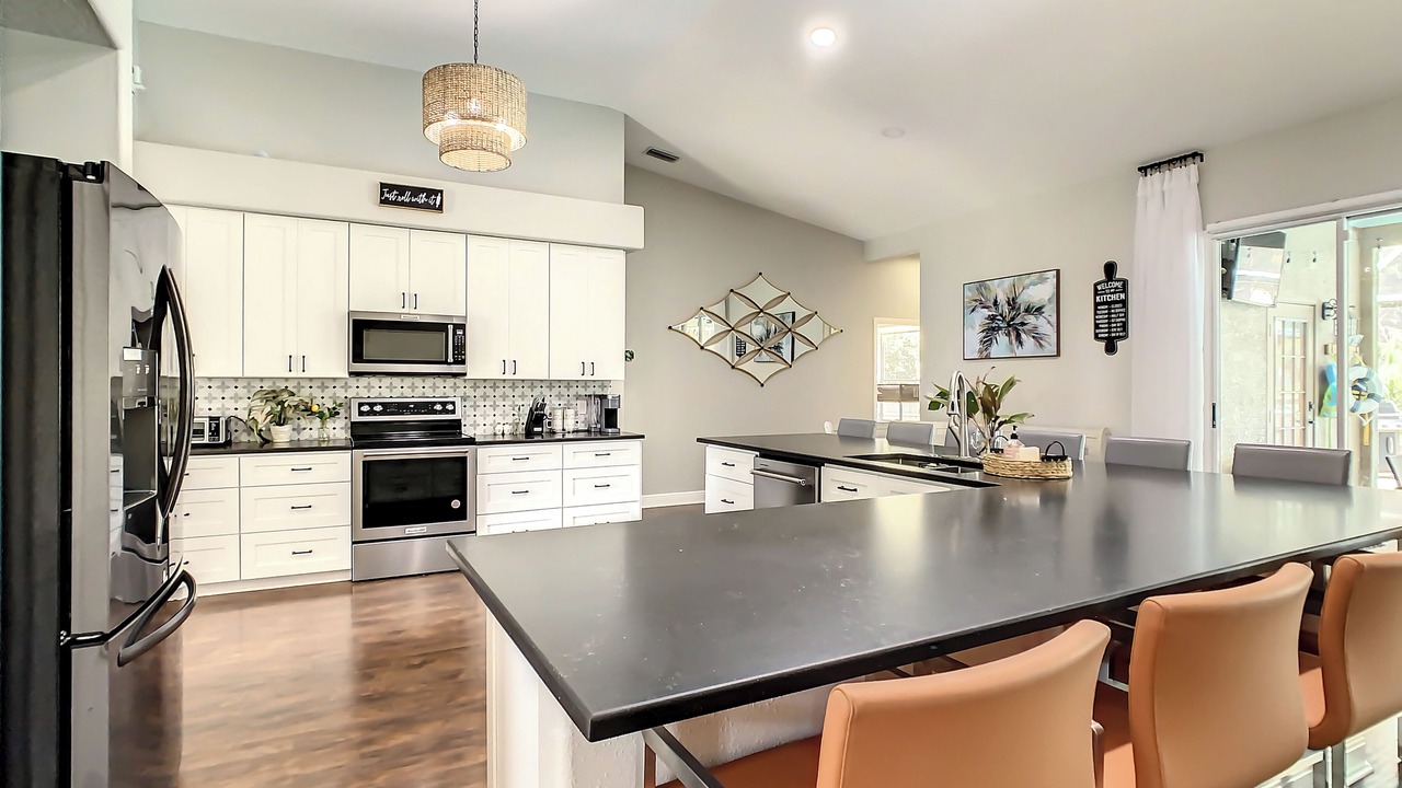 Photo of Kitchen in Interchange Square