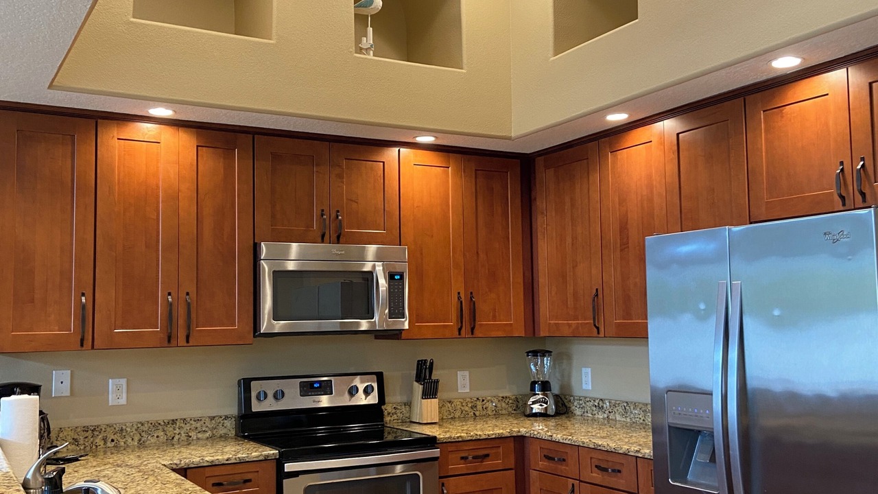 Photo of Kitchen in Golden Beach Estates
