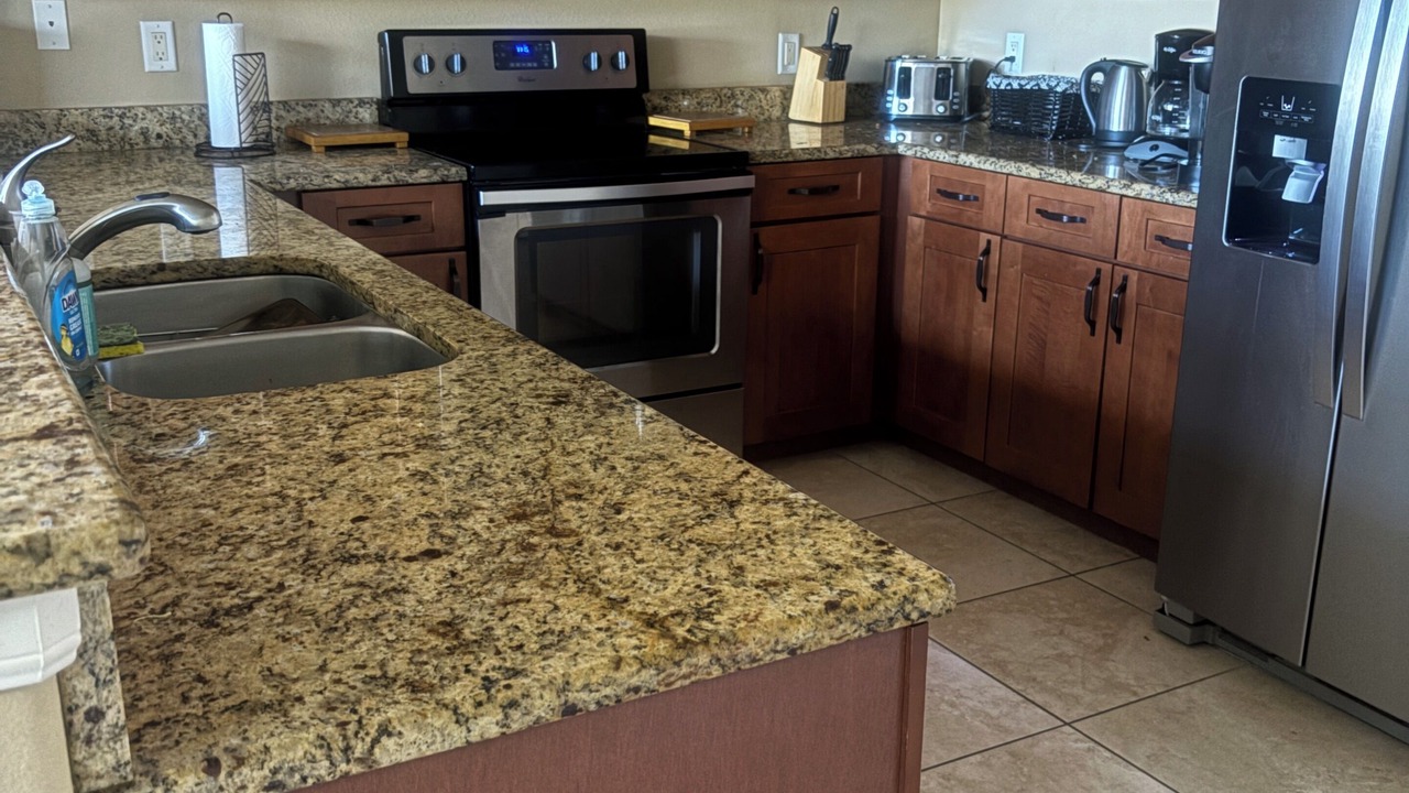 Photo of Kitchen in Golden Beach Estates