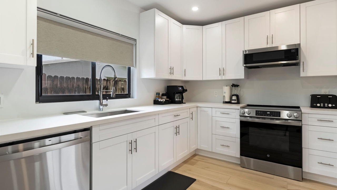 Photo of Kitchen in Northeast Miami