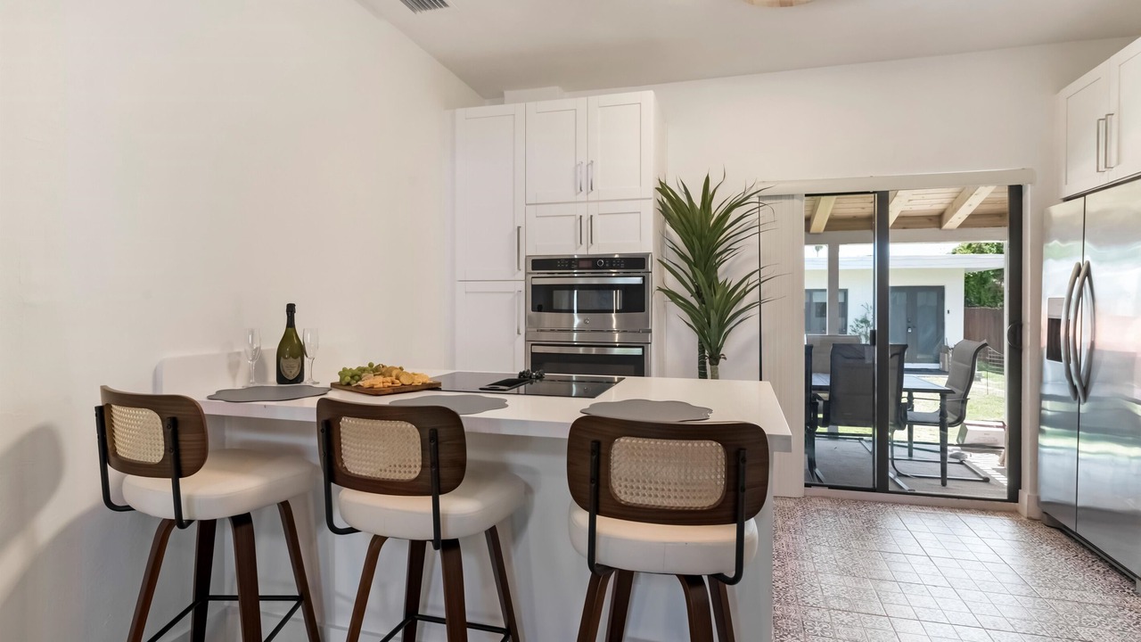 Photo of Kitchen in Northeast Miami