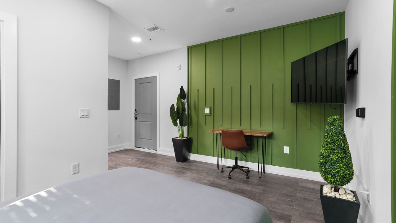 Photo of Bedroom in SoHo