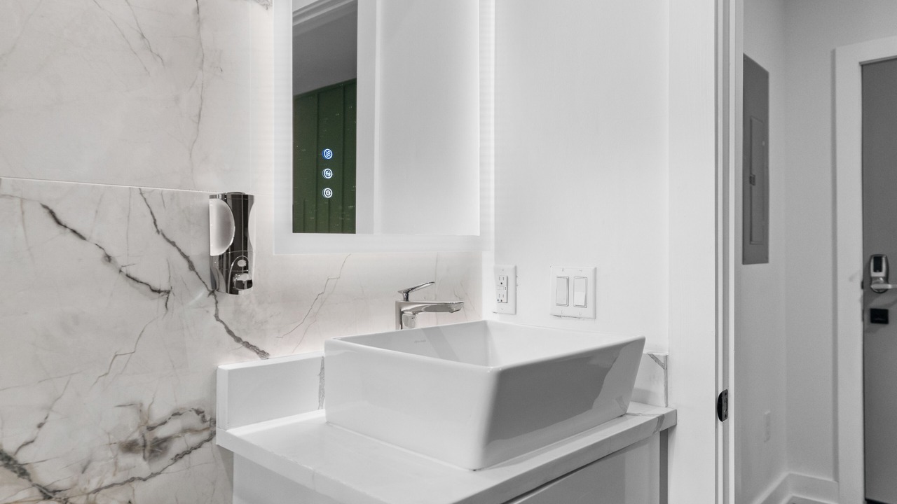 Photo of Bathroom in SoHo