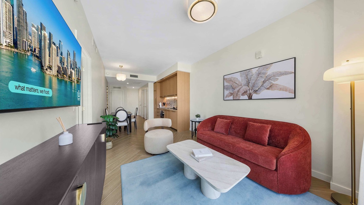 Photo of Livingroom in Wynwood Art District