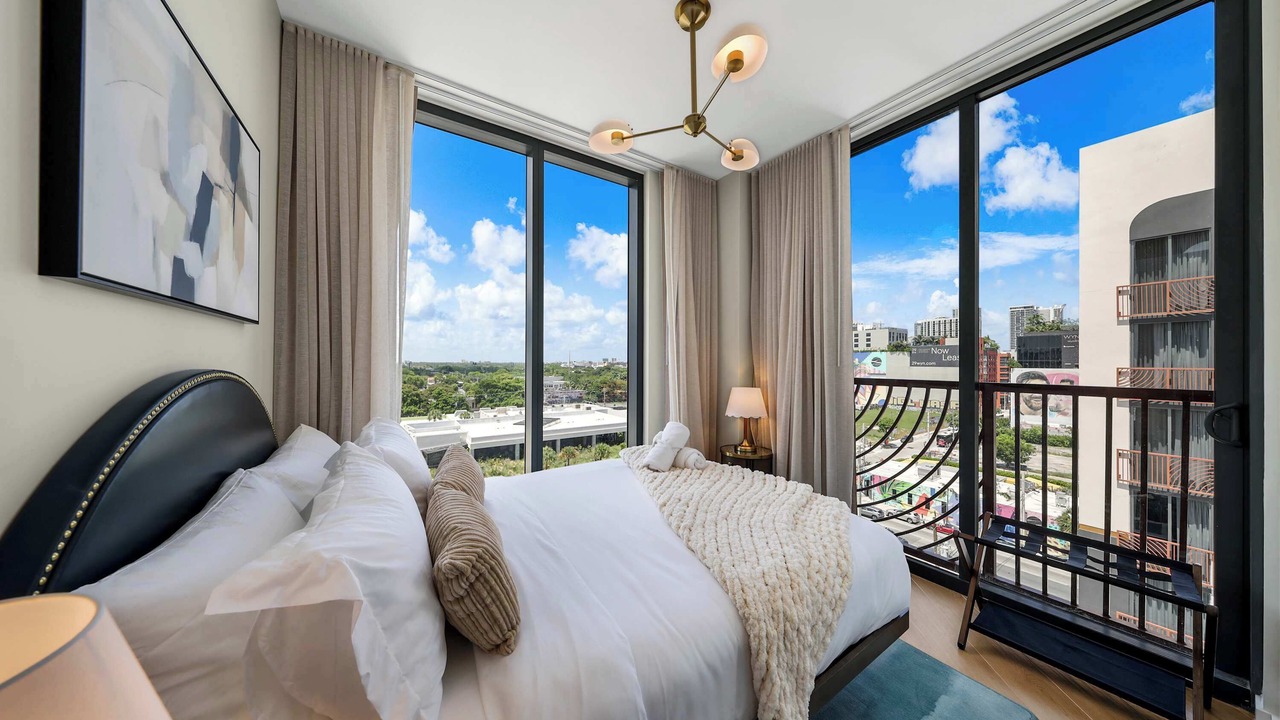 Photo of Bedroom in Wynwood Art District