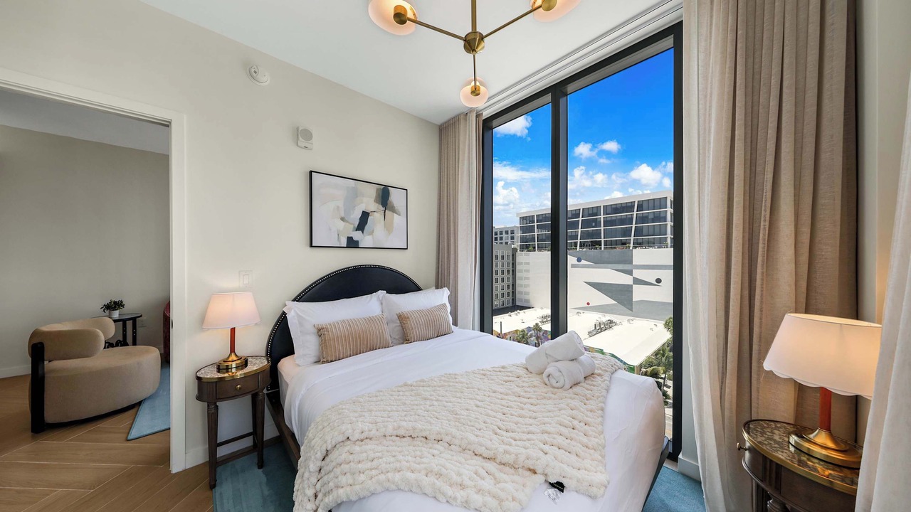Photo of Bedroom in Wynwood Art District