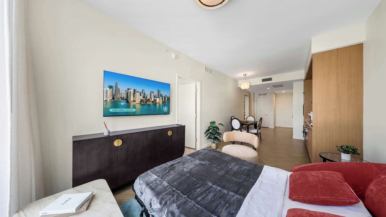 Photo of Bedroom in Wynwood Art District