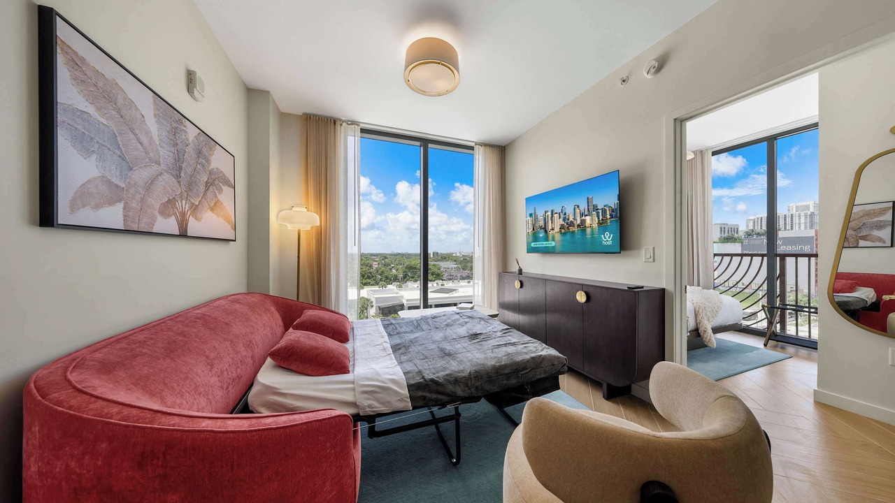 Photo of Bedroom in Wynwood Art District