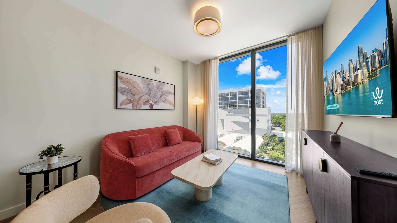 Photo of Livingroom in Wynwood Art District